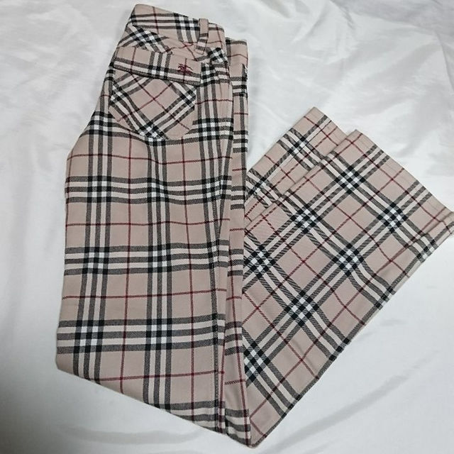 BURBERRY BLUE LABEL - 新品 バーバリーブルーレーベル ノバチェック