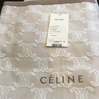 CELINE（毛布）のフリマアイテム一覧