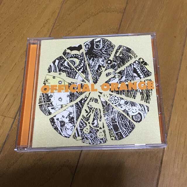 米津玄師 ハチ アルバム CD OFFICIAL ORANGE ボカロの通販 by どらごん