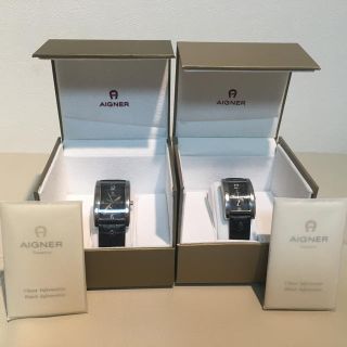 AIGNER（腕時計）のフリマアイテム一覧