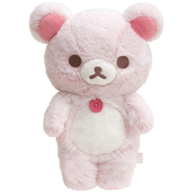 リラックマストア 限定 コリラックマ シャーベット ぬいぐるみ M 桜