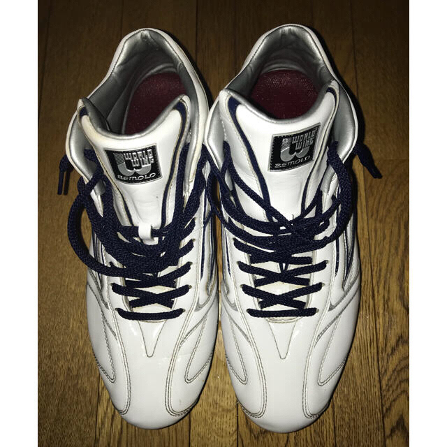 27cm 一流選手使用 ビモロスパイク クォーターカットの通販 by