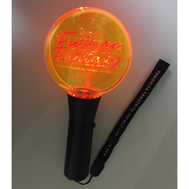 山下智久 - 山下智久 THE BEST LIVE ペンライトの通販 by ma