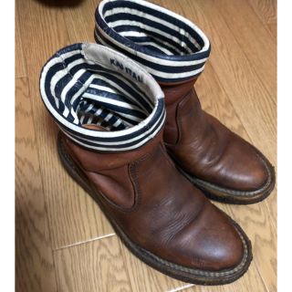 KAPITAL（ブーツ）のフリマアイテム一覧