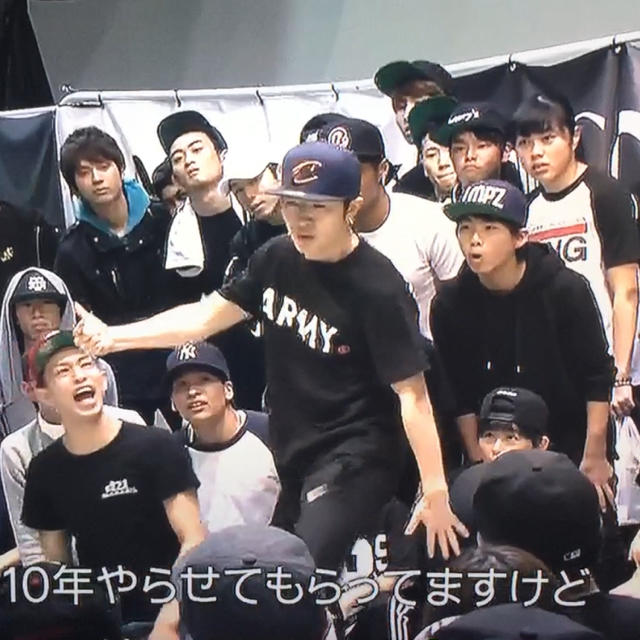 NEW ERA - GENERATIONS佐野玲於 着用キャップ 同品の通販 by TAISEI's