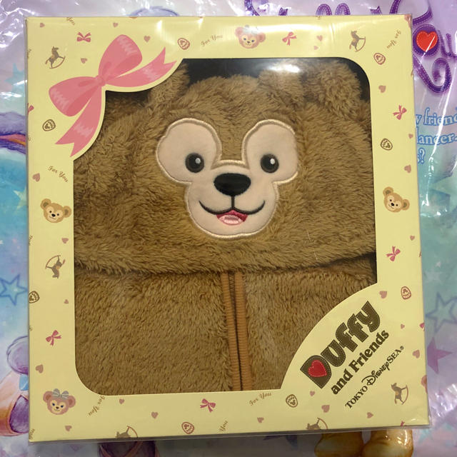 ダッフィー - 新作♡ 公式 ダッフィー カバーオール 90センチ