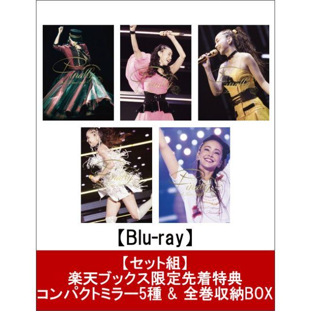 安室奈美恵⁄Final 安室奈美恵 FinalTour 2018 Bluray 5種 天ブックス