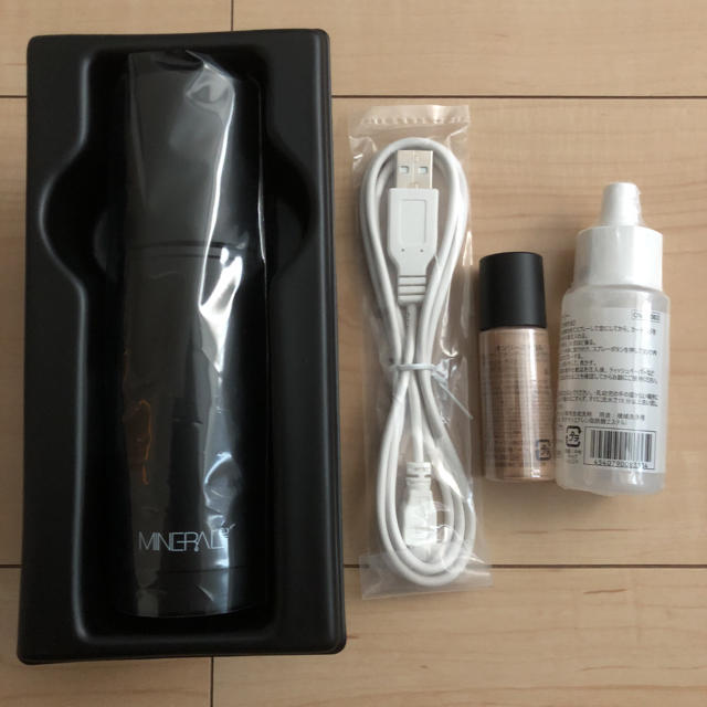 ミネラルエアースターターセット｜ヤーマン公式通販サイト ヤーマンの