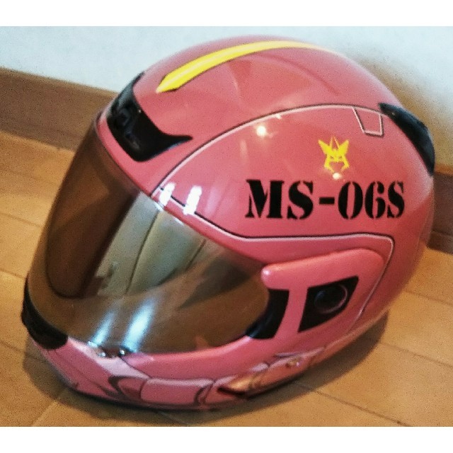シャア専用ザク ヘルメットの通販 by m's shop｜ラクマ