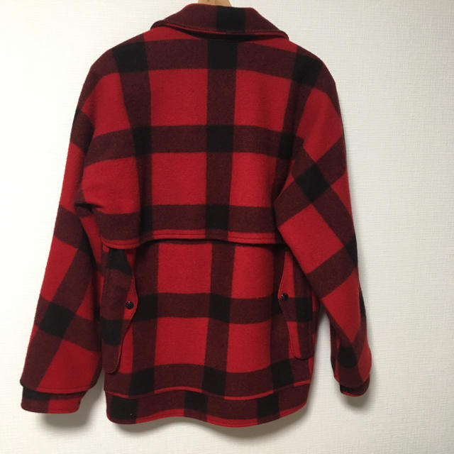 FILSON - フィルソン ダブルマッキーノクルーザー USA製 サイズ38の