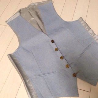 SAINT LAURENT（ベスト/ジレ）のフリマアイテム一覧