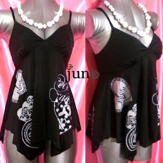 MA＊RS（キャミソール）のフリマアイテム一覧