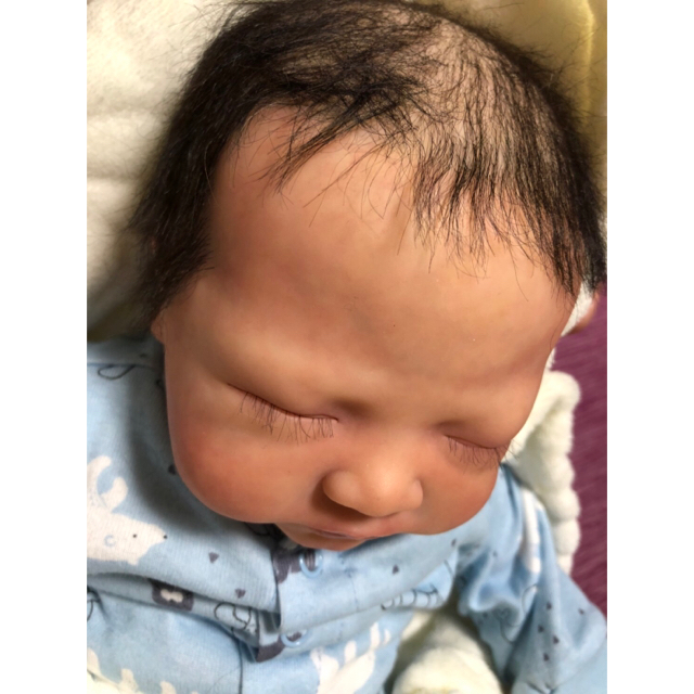 リボーンドール ジャック新品 #証明書付きの通販 by 米仙人's shop｜ラクマ