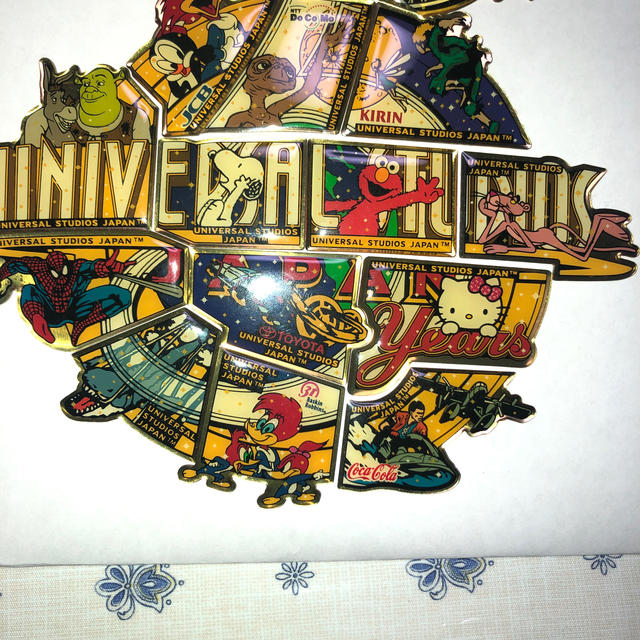 USJ 5周年記念 ピンバッジの通販 by カッチン's shop｜ラクマ