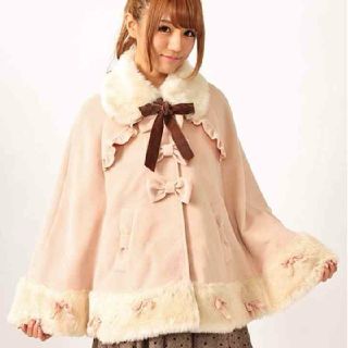 Ank Rouge（ポンチョ）のフリマアイテム一覧