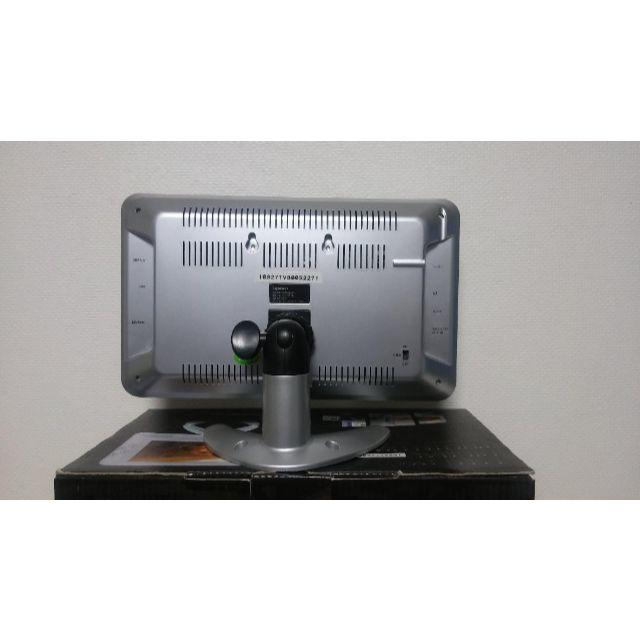 ZOX 8インチ液晶ワンセグテレビ DS-ITV800SVの通販 by おじさん's