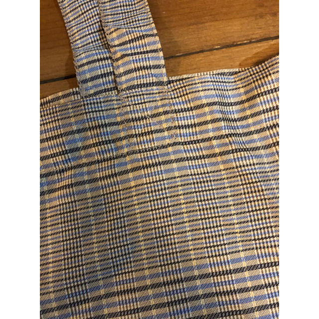 A.P.C - APCチェックエコバックの通販 by アンビレッジshop