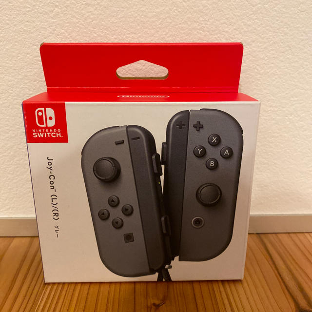 Nintendo Switch 本体 箱無し joycon 有機ELモデル Nintendo Switch