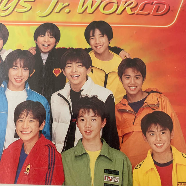 嵐 - ジャニーズJr. ワールド ビデオ 嵐 タッキー&翼 の通販 by