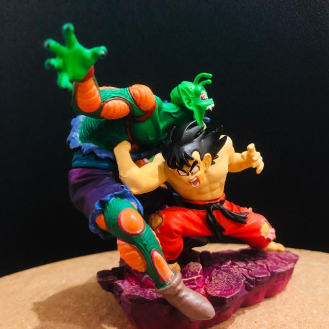 ドラカプ 天下一武闘会 ボーナスパーツ 悟飯 悟空 ピッコロ マジュニア