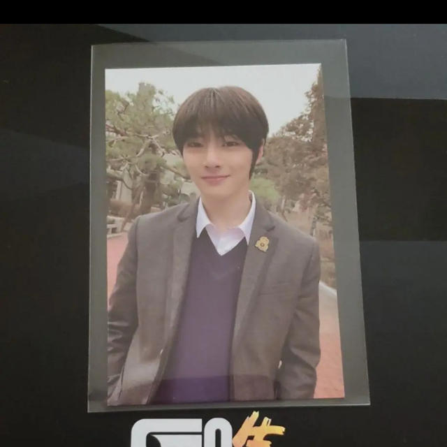 Straykids Go生 神メニュースミンイベント 当選 トレカ スンミン Stray