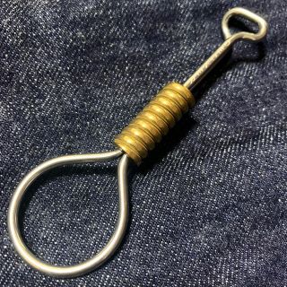 ジェフデッカー風 Jeff Decker キーフック キーチェーン キーホルダー