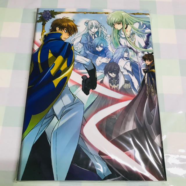 movic - 【受注生産】コードギアス 木村貴宏 イラスト集の通販 by 東京