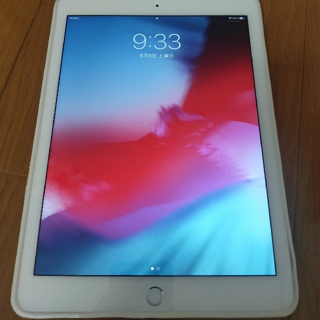 iPad Air 2 Wi-Fi + Cellular シルバー美品