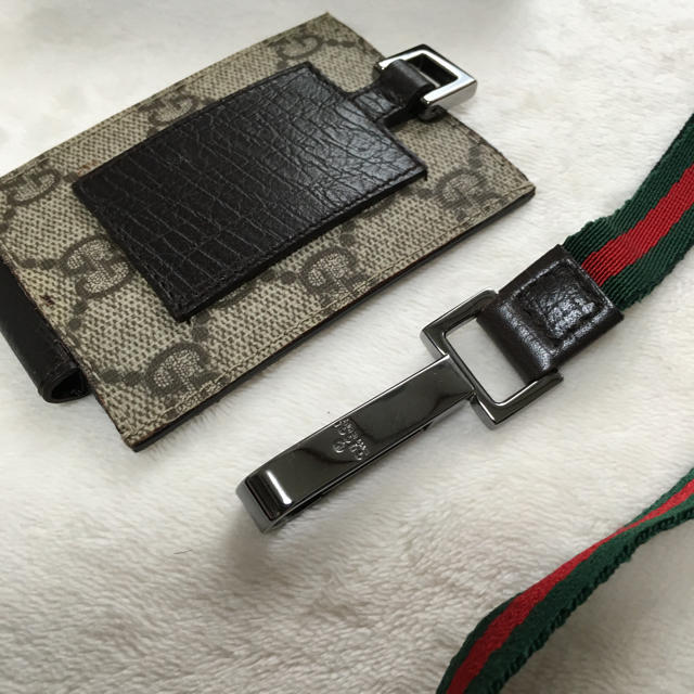 GUCCI - GUCCI ストラップの通販 by aout2015's shop｜グッチならラクマ