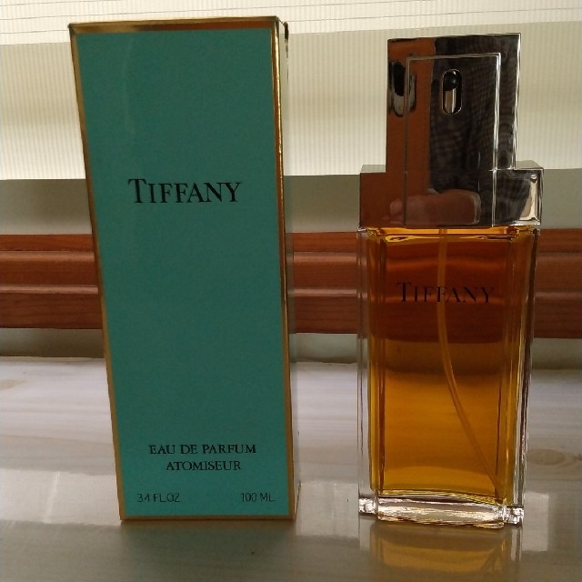 廃盤 レア香水 ティファニー TIFFANY フォーメン ライ様専用