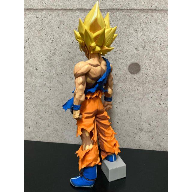 ドラゴンボール フィギュア SMSP 白黒 孫悟空 海外限定 海外正規品