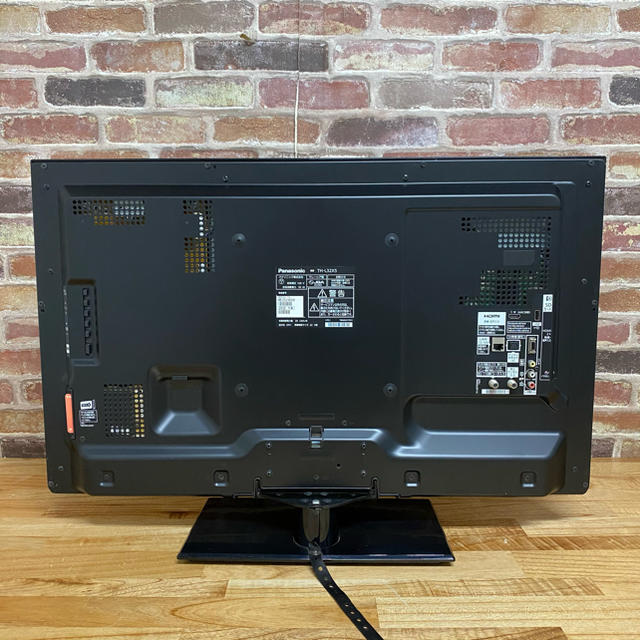 Panasonic - パナソニック 32V型 液晶テレビ ビエラ TH-L32X5 裏番組