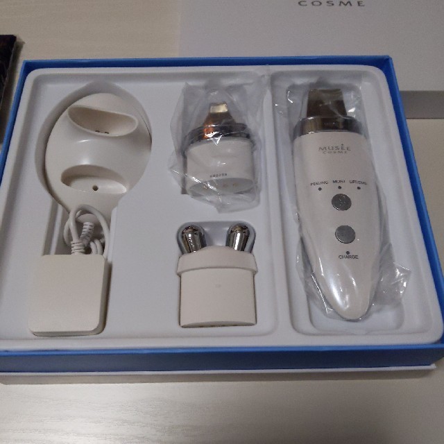 ミュゼスキンエフェクター ミュゼ 美顔器 美顔器 ミュゼ 美顔器 スキン