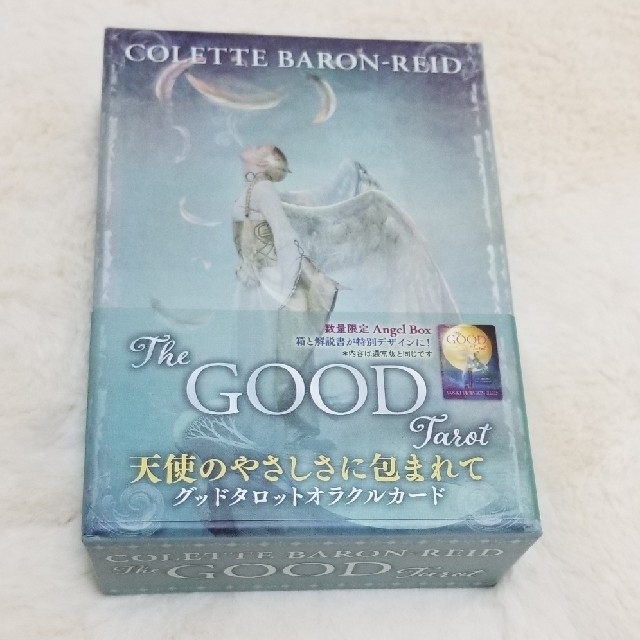 グッドタロットオラクルカードの通販 by Misaka｜ラクマ