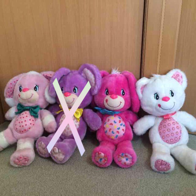 レア✨ ヤムヤムズ BIG ぬいぐるみ の通販 by ぷりぷり's shop｜ラクマ