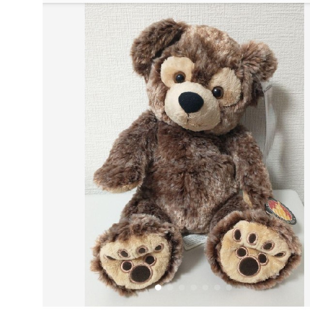 Disney - 【海外限定】wdw ダッフィー ディズニーベア ストーリー