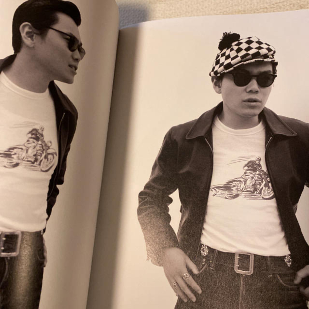 TENDERLOIN - 希少品！ AtLast & Co. No.7 TALES OF TOMORROWの通販 by