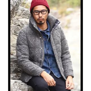 The DUFFER of ST.GEORGE（ダウンジャケット）のフリマアイテム一覧