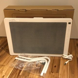 MUJI (無印良品)（電気ヒーター）のフリマアイテム一覧