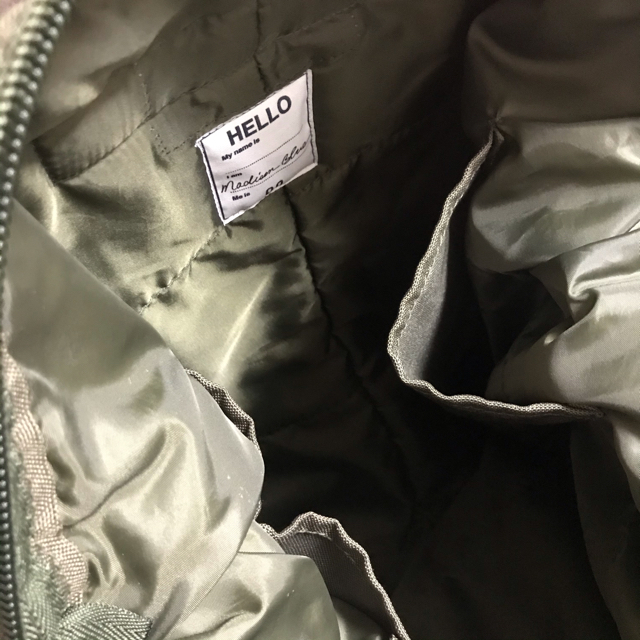 MADISONBLUE - マディソンブルー ヘルメットバッグ の通販 by みんこs