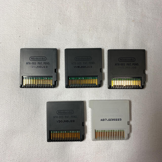 ニンテンドーDS - 【5本セット】ドラゴンクエスト 4、5、6、7、9