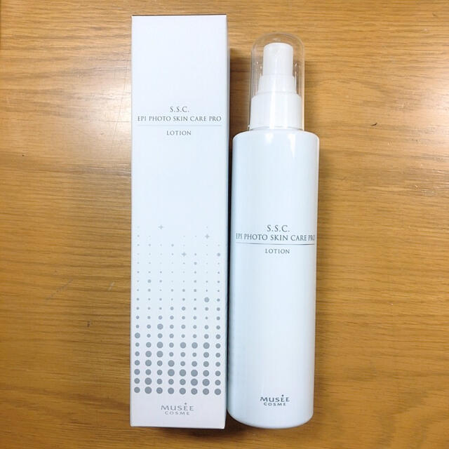 ミュゼプラチナム 家庭用脱毛器 SSCエピフォトスキンケアプロ ミュゼ