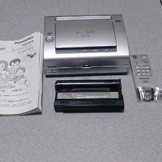 パナソニック ホームフォトプリンター 楽天市場】フォトプリンター