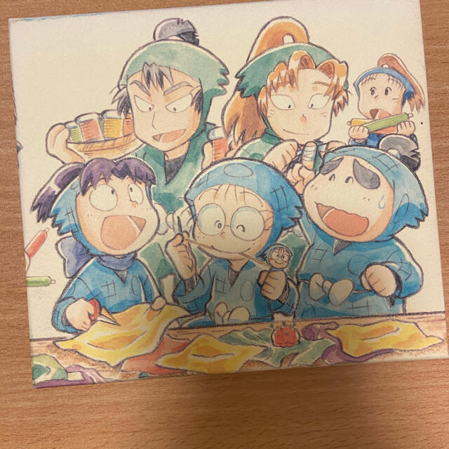 忍たま乱太郎】ドラマCD ボックス付の通販 by けもとめ's shop｜ラクマ