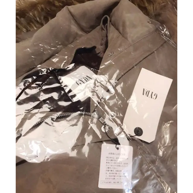 GYDA - GYDA M51ライナーエコファーコートの通販 by フリルshop