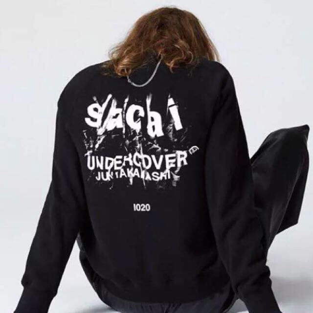 UNDERCOVER - undercover sacai アンダーカバー サカイ スウェットの
