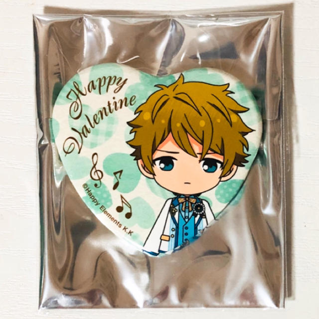 新品☆あんさんぶるスターズ！☆高峯翠☆バレンタインまるかく☆特典