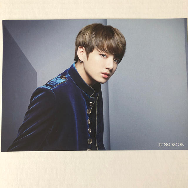 BTS 防弾少年団 TOWER RECORDS タワレコ 血、汗、涙 7枚 BTS 防弾少年