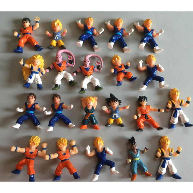 ドラゴンボール - ドラゴンボール ミニフィギュアの通販 by ましゅう's
