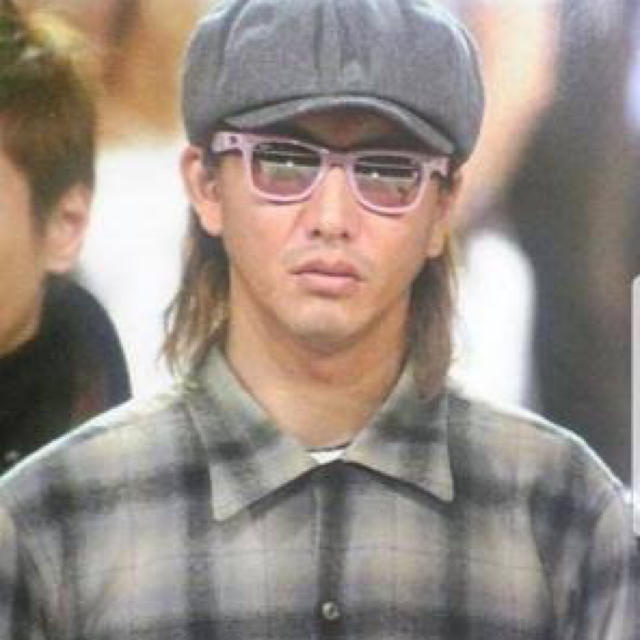 TENDERLOIN - キムタク 私物 さんタク テンダーロイン キャスケット